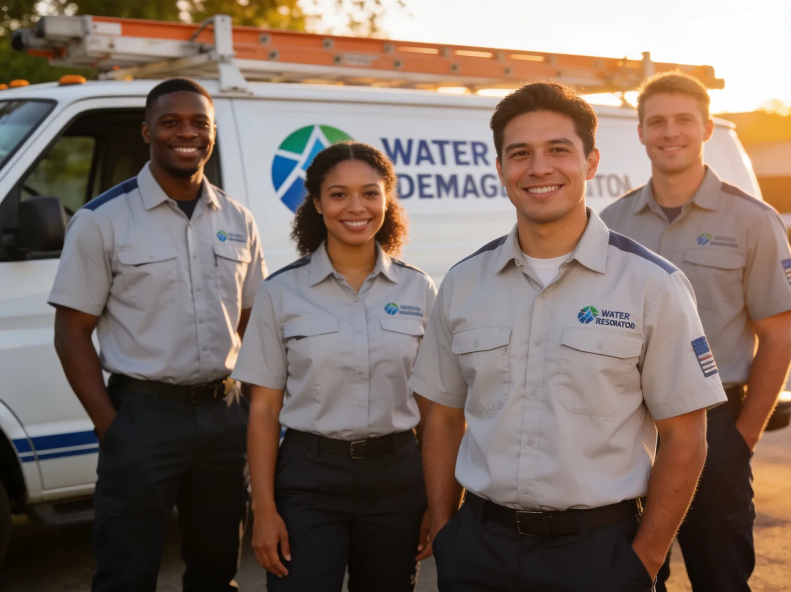 Water Damage Restoration company in Waco, KY
